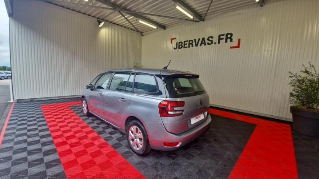 Citroen Grand C4 Spacetourer image 4