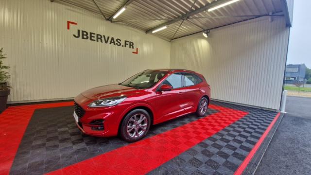 Ford Kuga 2.5 Duratec 190 Ch Flexifuel Fhev E85 Powershift St-Line