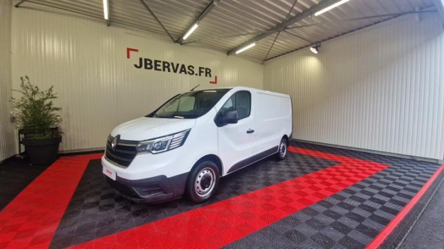 Renault Trafic L1h1 2t8 Blue Dci 130 Confort