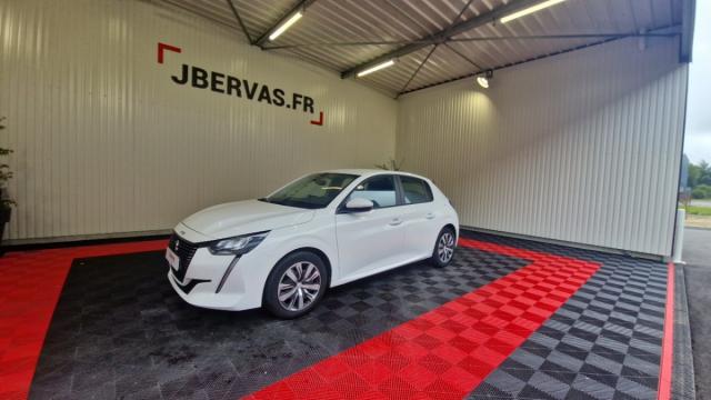 Peugeot 208 Puretech 100 S&s Active Business