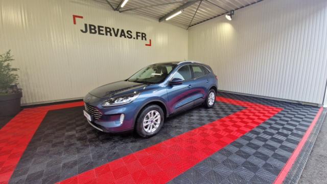 Ford Kuga 2.5 190 Hybrid Flexifuel Pshift Titanium