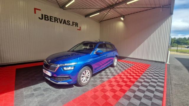 Skoda Kamiq 1.0 Tsi 110ch Dsg7 Ambition