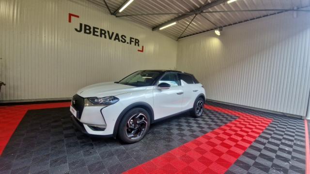 Ds Ds 3 Crossback Bluehdi 130 Eat8 Grand Chic