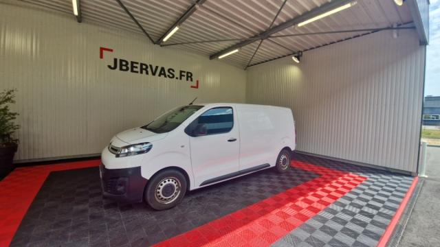 Citroen Jumpy M Bluehdi 120 Ss Club 300 Nm