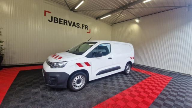 Citroen Berlingo Van Xl 950 Puretech 110 Ss Club