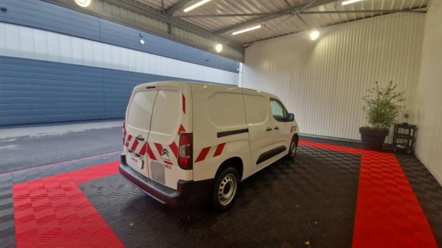 Citroen Berlingo image 9