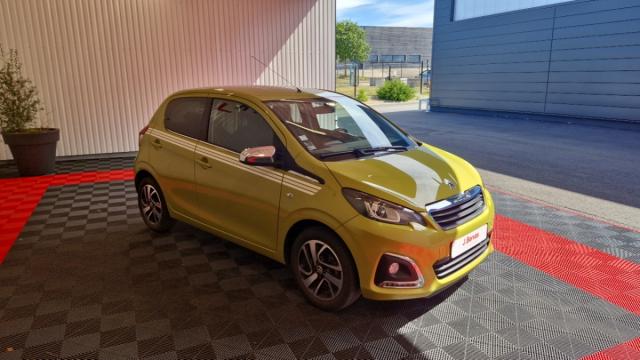 Peugeot 108 image 1