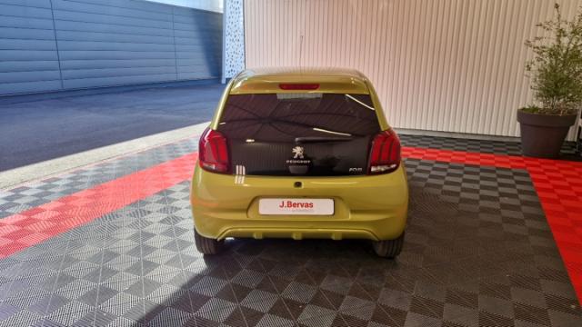 Peugeot 108 image 3