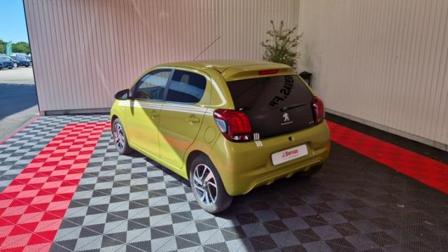 Peugeot 108 image 4