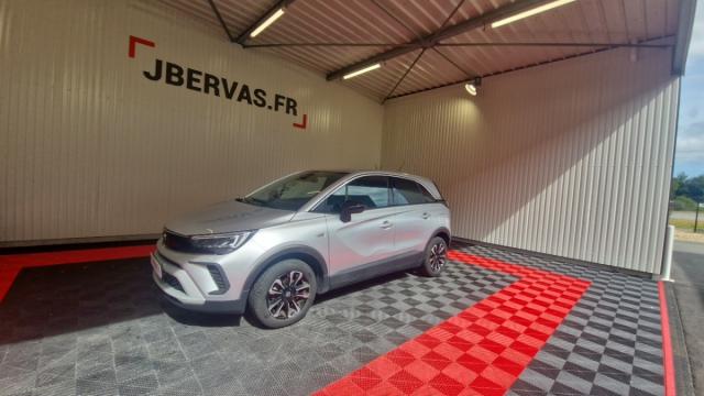 Opel Crossland 1.5 D 110 Ch Elegance