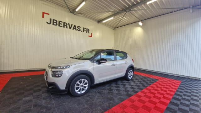 Citroen C3 Bluehdi 100 Ss Feel Business