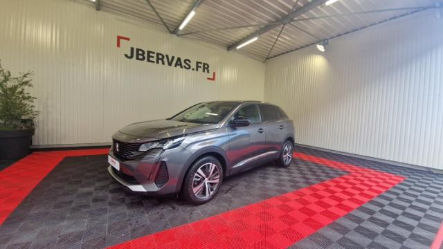 Peugeot 3008 Puretech 130 S&s Allure Pack