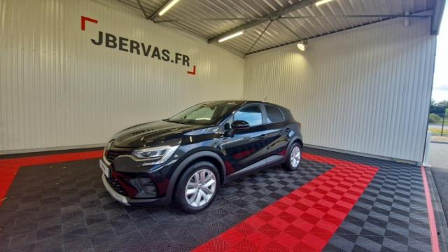 Renault Captur E-Tech Full Hybrid 145 Equilibre