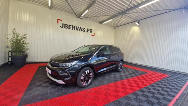 Opel Grandland 1.5 Diesel 130 Ch Bva8 Elegance Business