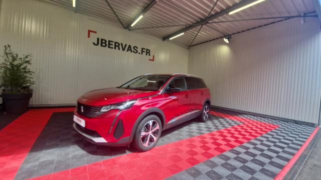 Peugeot 5008 Bluehdi 130ch Ss Eat8 Allure Pack