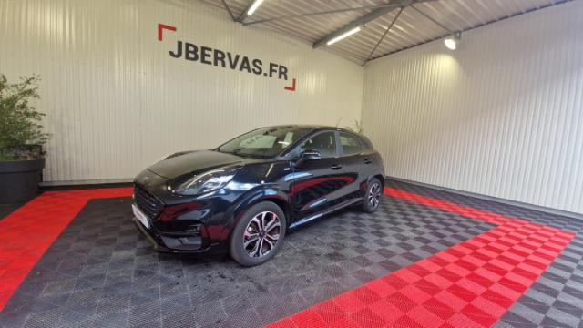 Ford Puma 1.0 Ecoboost 125 Ch Mhev Ss Powershift St-Line
