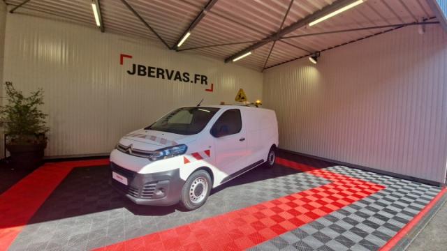 Citroen Jumpy M Bluehdi 120 S&s Club