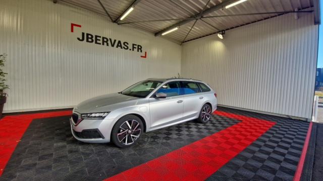 Skoda Octavia Combi 1.4 Tsi Phev Iv 204 Ch Dsg6e Business