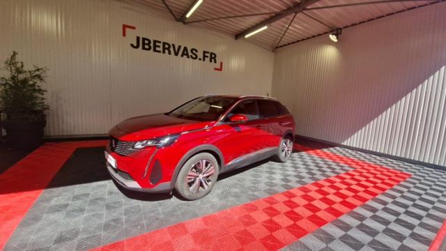 Peugeot 3008 Hybrid4 300 E-Eat8 Allure Pack