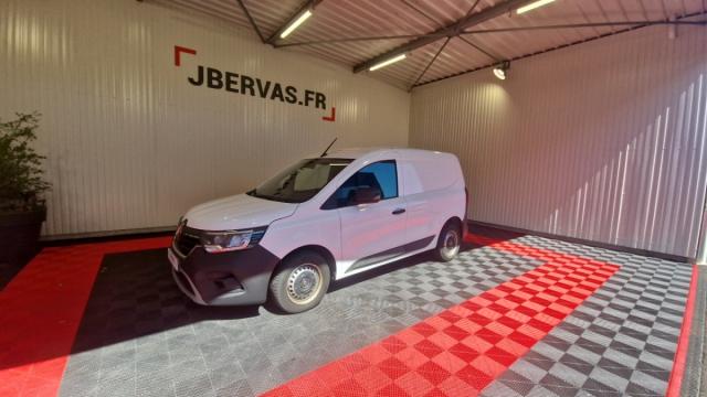 Renault Kangoo Van Blue Dci 115 Grand Confort 3 Places