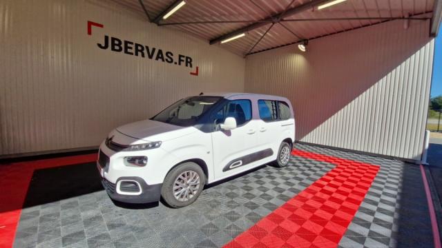 Citroen Berlingo Taille M Bluehdi 100 Ss Feel