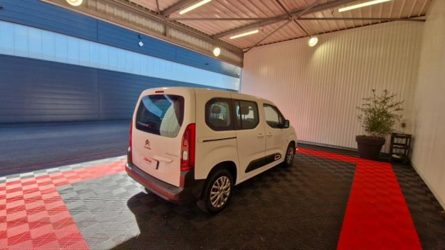 Citroen Berlingo image 9