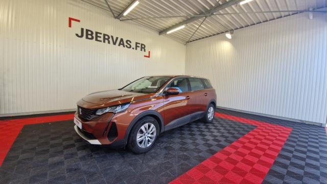Peugeot 5008 Bluehdi 130ch Ss Eat8 Active Business