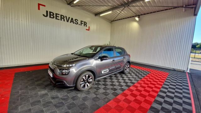 Citroen C3 Puretech 110 Ss Eat6 Shine