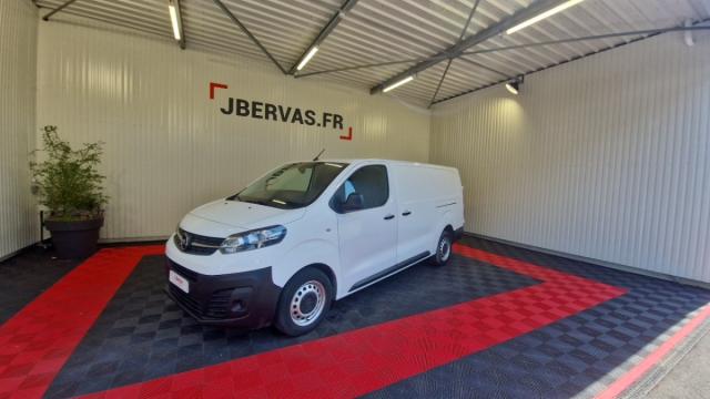 Opel Vivaro L3 2.0 Diesel 120 Ch Ptac Augmente Pack Clim