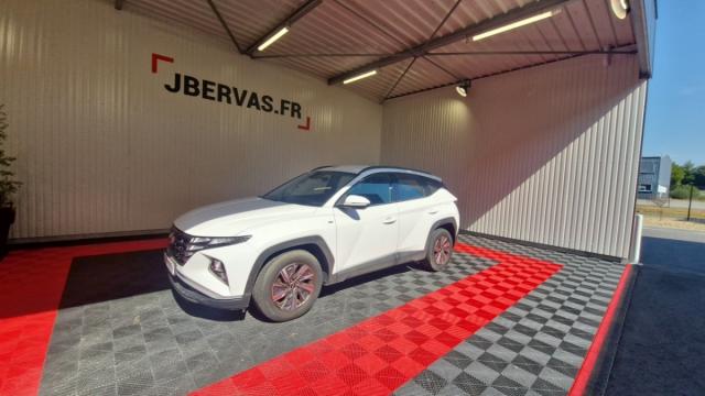 Hyundai Tucson 1.6 Crdi 136 Hybrid 48v Dct-7 Business