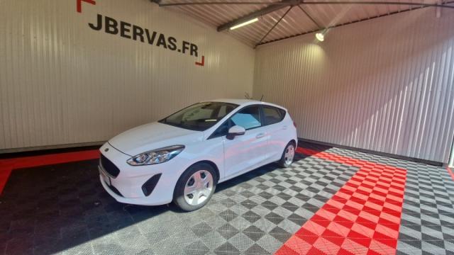 Ford Fiesta 1.0 Ecoboost 100 Ch Ss Cool Connect