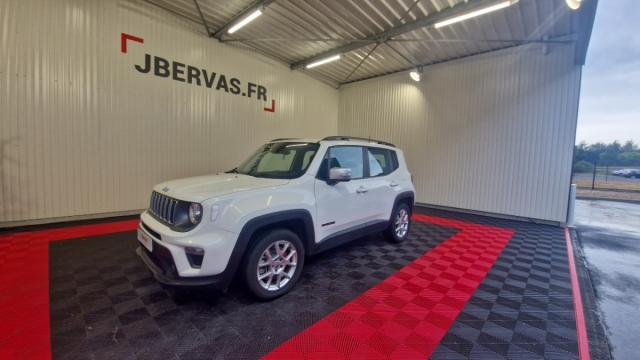 Jeep Renegade d’occasion