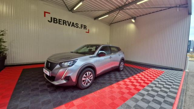 Peugeot 2008 136 Ch Active Pack