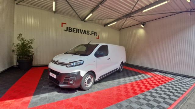 Citroen Jumpy Xl Bluehdi 120 Ss Driver 340 Nm