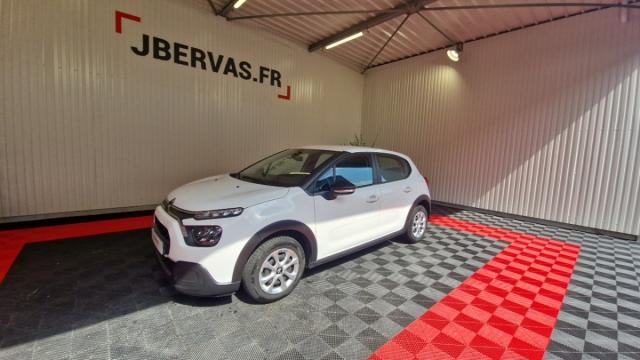 Citroen C3 Puretech 83 Ss Feel