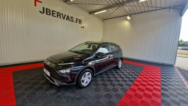 Hyundai Bayon 1.0 T-Gdi 100 Hybrid 48v Business