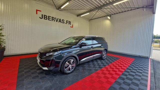 Peugeot 5008 Bluehdi 130ch Ss Allure Pack