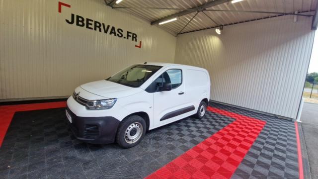 Citroen Berlingo Van M 650 Bluehdi 100 Ss Club