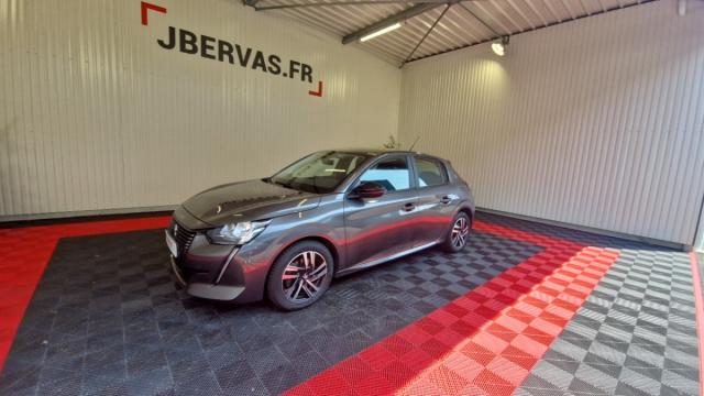 Peugeot 208 Bluehdi 100 Ss Active Pack