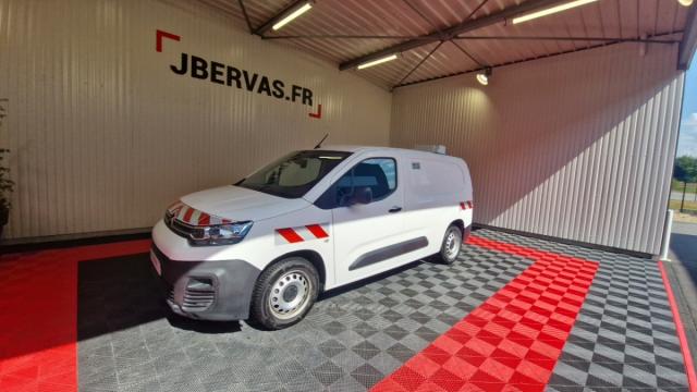 Citroen Berlingo Van Xl 950 Bluehdi 130 Ss Eat8 Worker