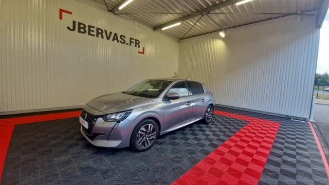 Peugeot 208 Puretech 100 Ss Allure Business