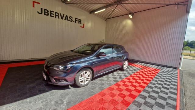 Renault Mégane Iv Blue Dci 115 Business