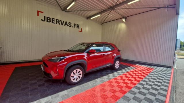 Toyota Yaris Cross Hybride 116h 2wd Dynamic Business Bey