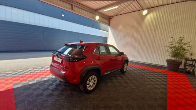 Toyota Yaris Cross image 9