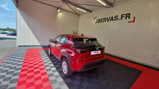 Toyota Yaris Cross image 3