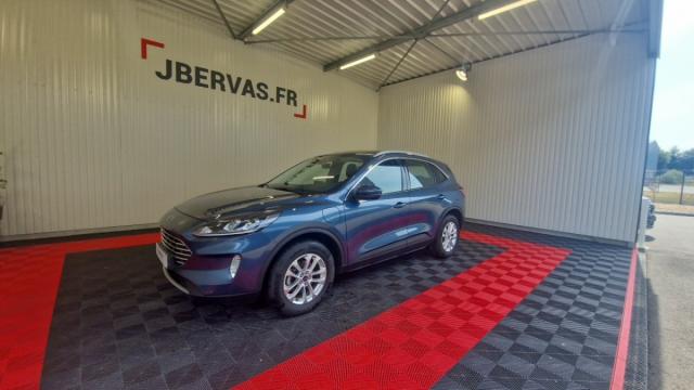 Ford Kuga 2.5 Duratec 225 Ch Phev Powershift Titanium
