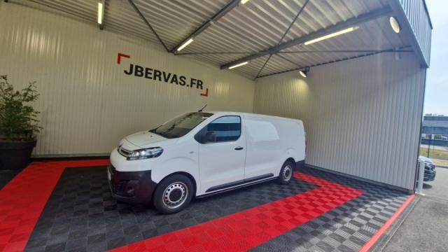Citroen Jumpy Xl Bluehdi 145 Ss Driver