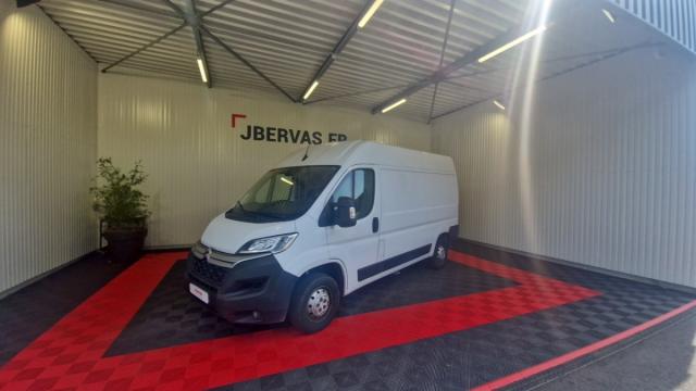 Citroen Jumper Tole 30 L2h2 Bluehdi 120 Ss Driver