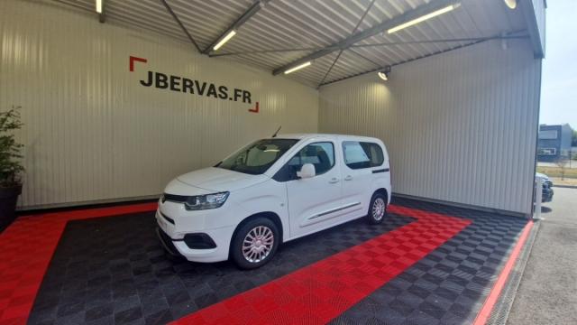 Toyota Proace City Verso 1.2 Medium 110 Vvt-I Dynamic