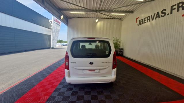Toyota Proace City Verso image 6